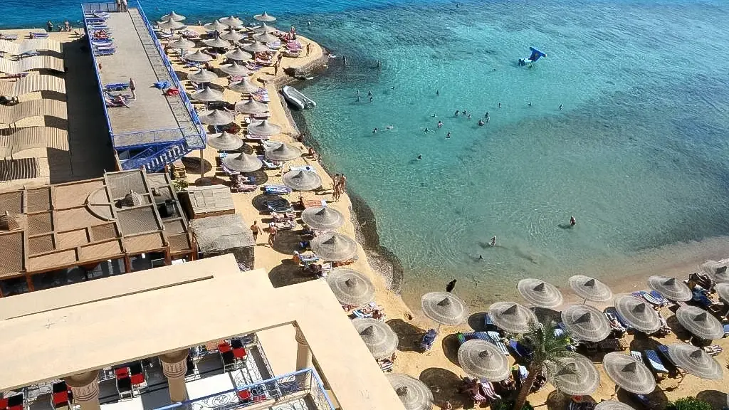 الفندق كينج توت ريزورت - الغردقة